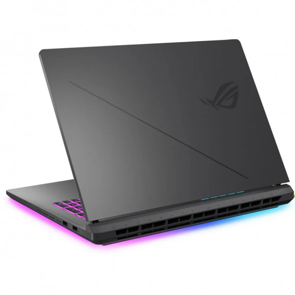 Ноутбук ASUS ROG Strix G18 G815JPR-TT116 (18&amp;quot;, IPS, Intel Core i9 14900HX 2.2 Ггц, 24 ядра, 32Гб DDR5, SSD 1 Тб, NVIDIA GeForce RTX 5070 - 8 Гб, Без ОС), серый в Махачкале