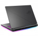Ноутбук ASUS ROG Strix G18 G815JPR-TT116 (18&amp;quot;, IPS, Intel Core i9 14900HX 2.2 Ггц, 24 ядра, 32Гб DDR5, SSD 1 Тб, NVIDIA GeForce RTX 5070 - 8 Гб, Без ОС), серый в Махачкале