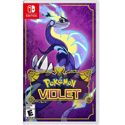 Pokemon Violet [Nintendo Switch, английская версия] в Махачкале