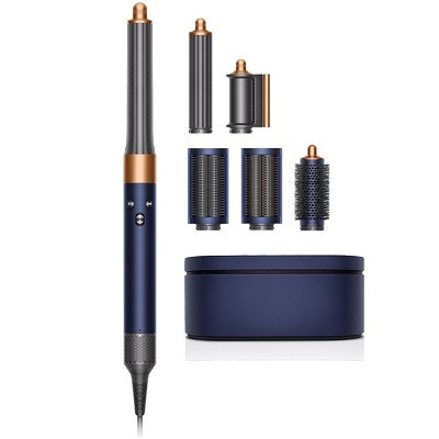Стайлер Dyson Airwrap multi-styler Complete Long HS05 HK, синий/медный в Махачкале