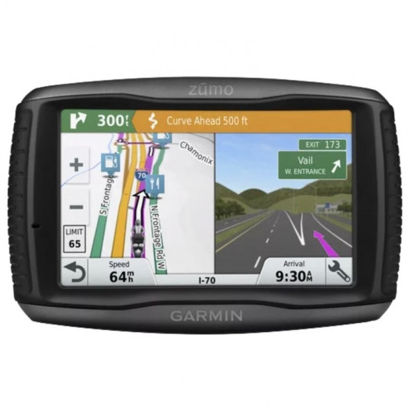 Мотонавигатор Garmin Zumo 595 LM 010-01603-1W в Махачкале