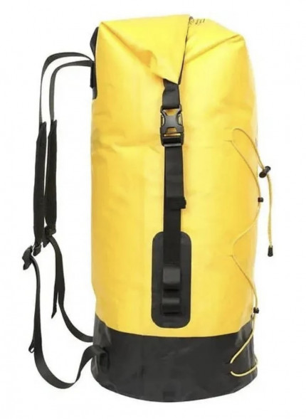 Герморюкзак Naturehike NH21FSB04 30 л, желтый в Махачкале