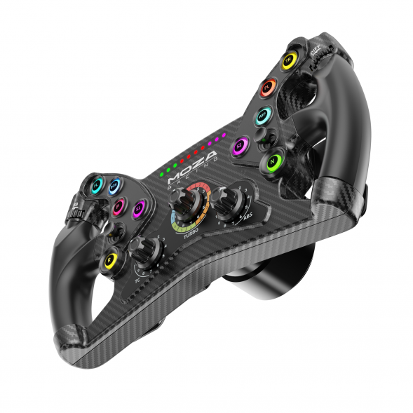 Съемное рулевое колесо MOZA KS Steering Wheel в Махачкале