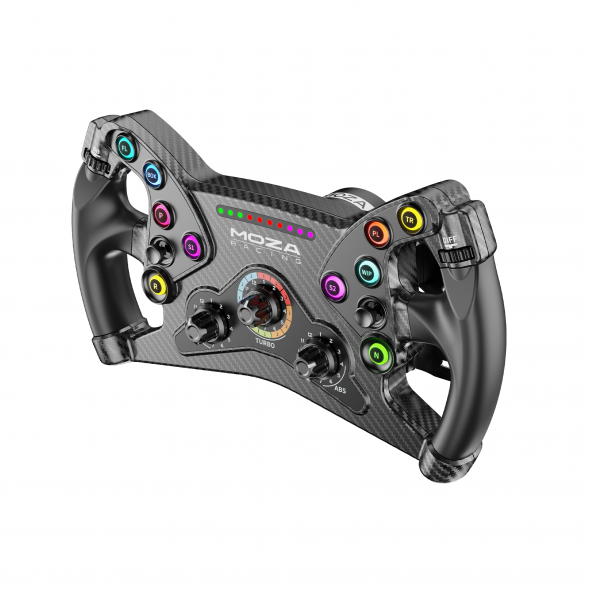 Съемное рулевое колесо MOZA KS Steering Wheel в Махачкале