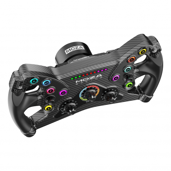 Съемное рулевое колесо MOZA KS Steering Wheel в Махачкале