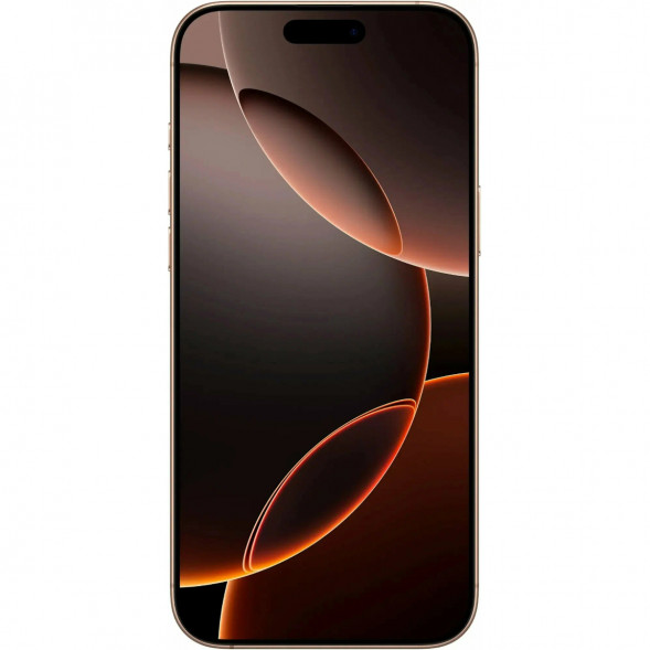 Смартфон Apple iPhone 16 Pro Max (nano SIM+eSIM) 256ГБ, Desert Titanium в Махачкале
