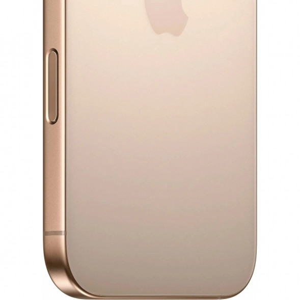 Смартфон Apple iPhone 16 Pro Max (nano SIM+eSIM) 256ГБ, Desert Titanium в Махачкале
