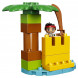 Конструктор LEGO DUPLO Jake 10604 Остров сокровищ в Махачкале