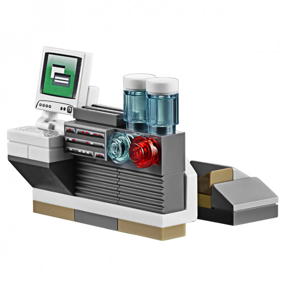 Конструктор LEGO City Space Port 60077 Набор для начинающих &amp;quot;Космос&amp;quot; в Махачкале