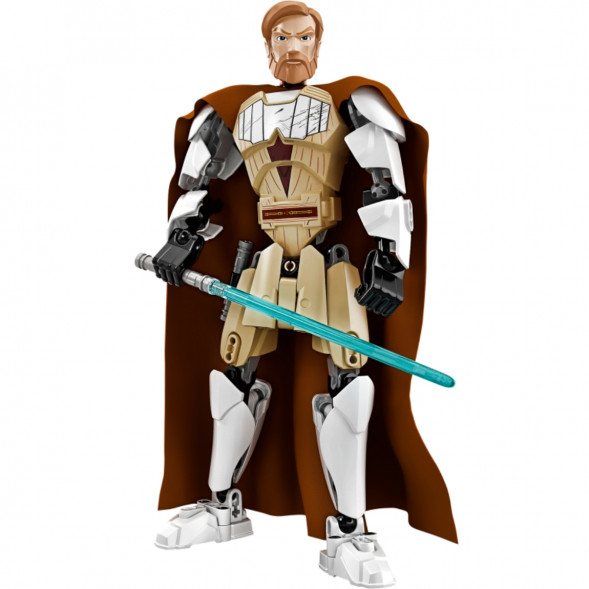 Конструктор LEGO Star Wars 75109 Obi-Wan Kenobi в Махачкале