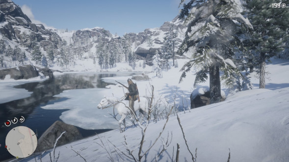 Игра Red Dead Redemption 2 [PS4, русские субтитры] в Махачкале