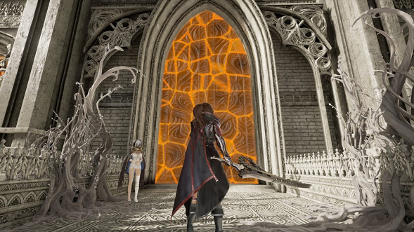 Игра Code Vein [PS4, русские субтитры] в Махачкале