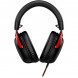 Компьютерная гарнитура HyperX Cloud III проводная, чёрный/красный в Махачкале