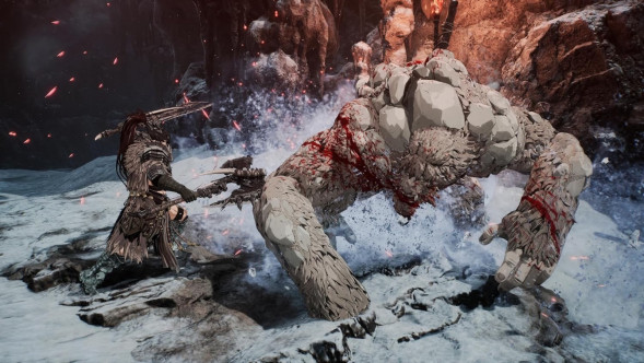 Игра The First Berserker: Khazan [PS5, русские субтитры] в Махачкале