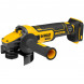 Аккумуляторная угловая шлифмашина DEWALT DCG409NT, без АКБ и ЗУ, в кейсе TSTAK в Махачкале