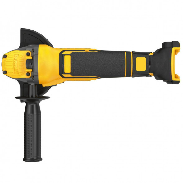 Аккумуляторная угловая шлифмашина DEWALT DCG409NT, без АКБ и ЗУ, в кейсе TSTAK в Махачкале