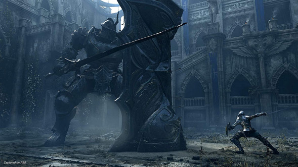 Игра Demon&amp;#039;s Souls [PS5, русские субтитры] в Махачкале