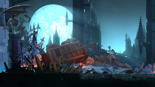 Игра Dead Cells: Return to Castlevania Edition [PS4, русские субтитры] в Махачкале