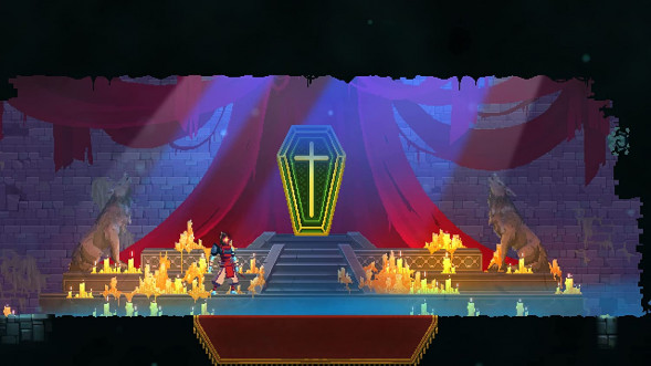 Игра Dead Cells: Return to Castlevania Edition [PS4, русские субтитры] в Махачкале