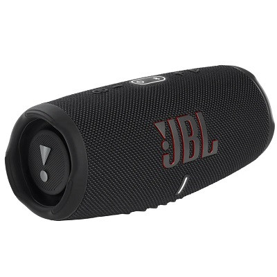 Портативная акустика JBL Charge 5, 40 Вт, черный в Махачкале