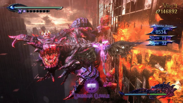 Игра Bayonetta 2 [Nintendo Switch, английская версия] в Махачкале