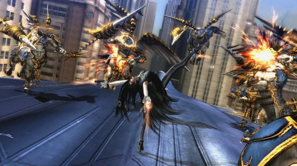 Игра Bayonetta 2 [Nintendo Switch, английская версия] в Махачкале