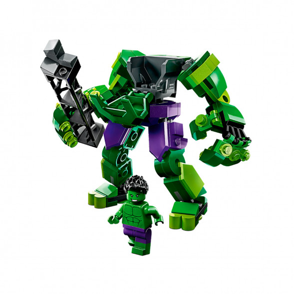 Конструктор LEGO Super Heroes 76241 Халк: робот в Махачкале