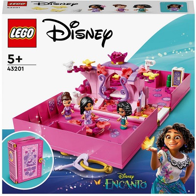 Конструктор LEGO Disney Princess 43201 Волшебная дверь Изабеллы в Махачкале
