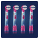 Насадки на зубные щетки Oral-B Frozen, 4 шт. в Махачкале