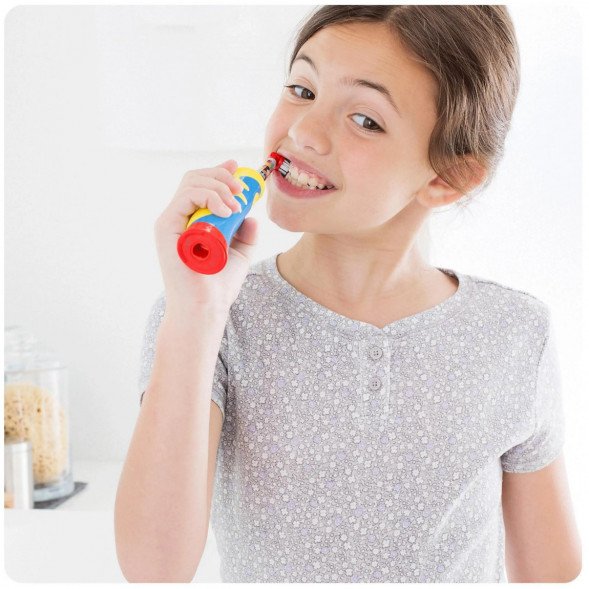 Насадки на зубные щетки Oral-B Frozen, 4 шт. в Махачкале