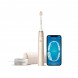 Звуковая зубная щетка Philips Sonicare 9900 Prestige HX9992, золотистое шампанское в Махачкале
