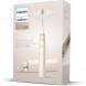 Звуковая зубная щетка Philips Sonicare 9900 Prestige HX9992, золотистое шампанское в Махачкале