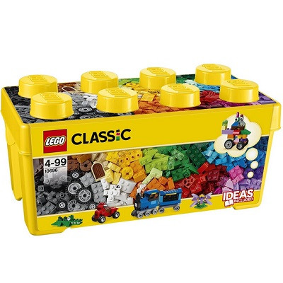 Конструктор LEGO Classic 10696 Набор для творчества среднего размера в Махачкале