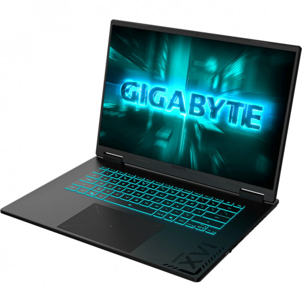 Ноутбук Gigabyte Gaming A16 GA6EH (EWHS3KZC94SD) (16&amp;quot;, IPS, Intel Ultra 9 185H 2.3ГГц, 16 ядер, 16Гб DDR5, 1Тб SSD, RTX 5070 8Гб, без ОС), чёрный в Махачкале