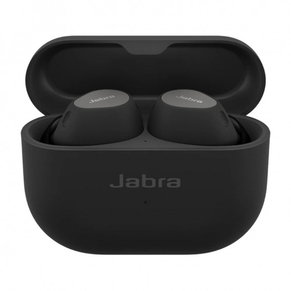 Беспроводные наушники Jabra Elite 10, Titanium Black в Махачкале