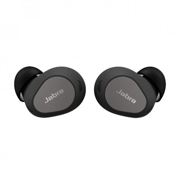 Беспроводные наушники Jabra Elite 10, Titanium Black в Махачкале