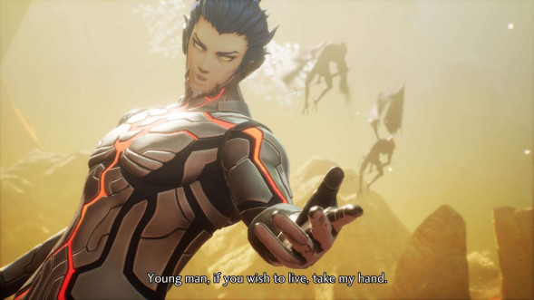Игра Shin Megami Tensei V: Vengeance [Nintendo Switch, русские субтитры] в Махачкале
