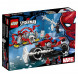 Конструктор LEGO Super Heroes 76113 Спасательная операция на мотоциклах в Махачкале
