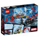 Конструктор LEGO Super Heroes 76113 Спасательная операция на мотоциклах в Махачкале