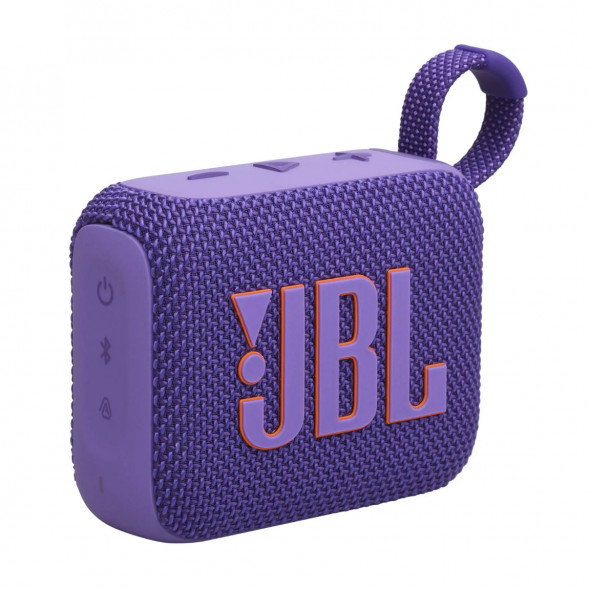 Портативная колонка JBL Go 4, Purple в Махачкале
