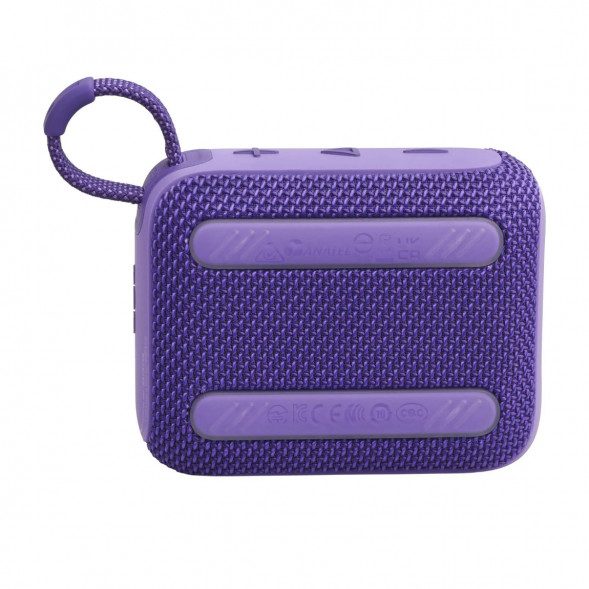 Портативная колонка JBL Go 4, Purple в Махачкале