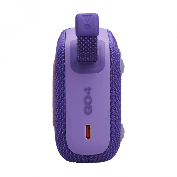 Портативная колонка JBL Go 4, Purple в Махачкале