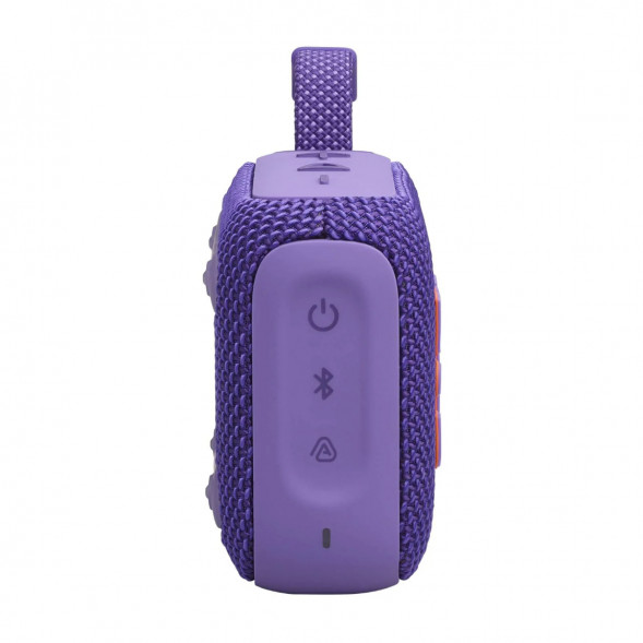 Портативная колонка JBL Go 4, Purple в Махачкале
