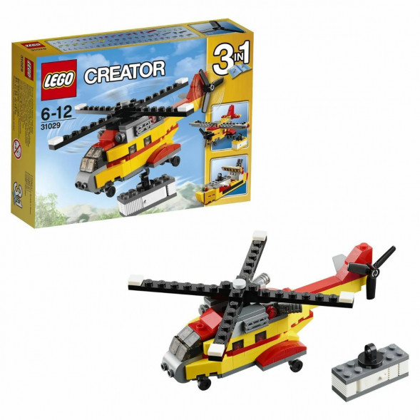 Конструктор LEGO Creator 31029 Грузовой вертолет в Махачкале