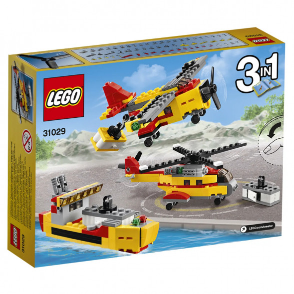 Конструктор LEGO Creator 31029 Грузовой вертолет в Махачкале