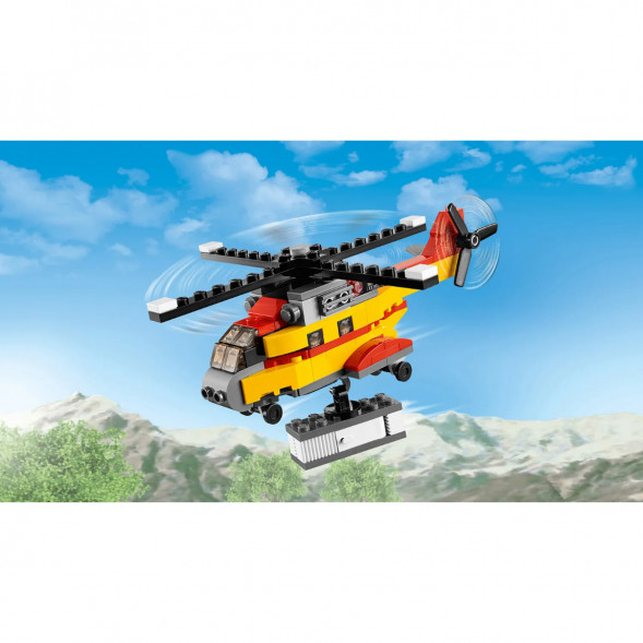 Конструктор LEGO Creator 31029 Грузовой вертолет в Махачкале