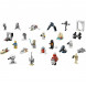 Конструктор LEGO Star Wars 75340 Новогодний календарь в Махачкале