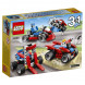 Конструктор LEGO Creator 31030 Красный гоночный карт в Махачкале