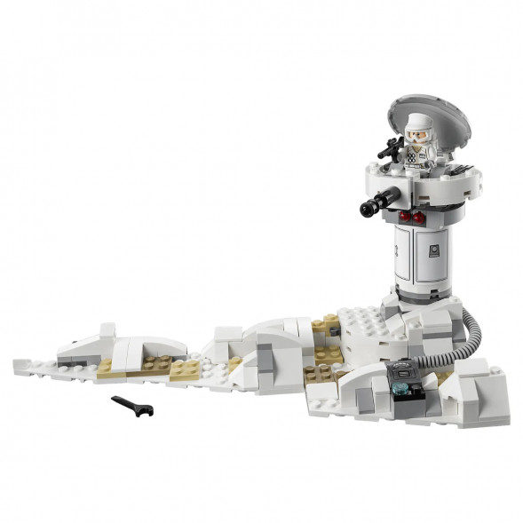 Конструктор LEGO Star Wars 75138 Нападение на Хот в Махачкале