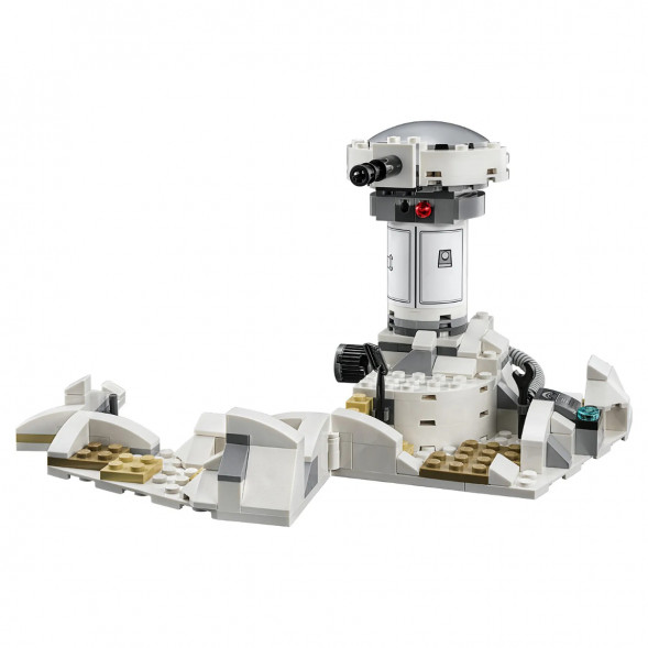 Конструктор LEGO Star Wars 75138 Нападение на Хот в Махачкале